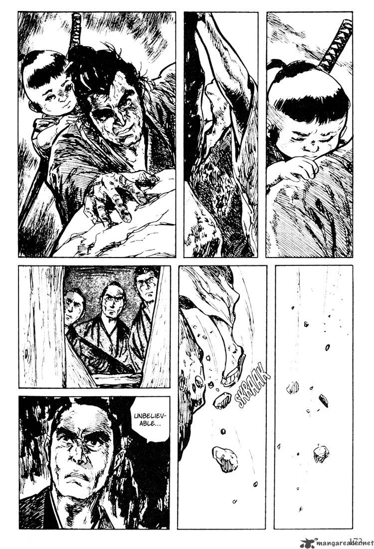 Lone Wolf And Cub 19 227