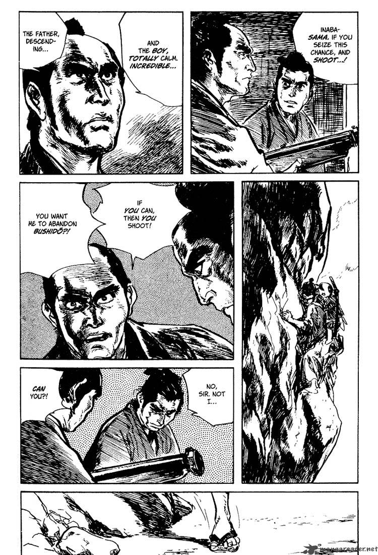 Lone Wolf And Cub 19 229