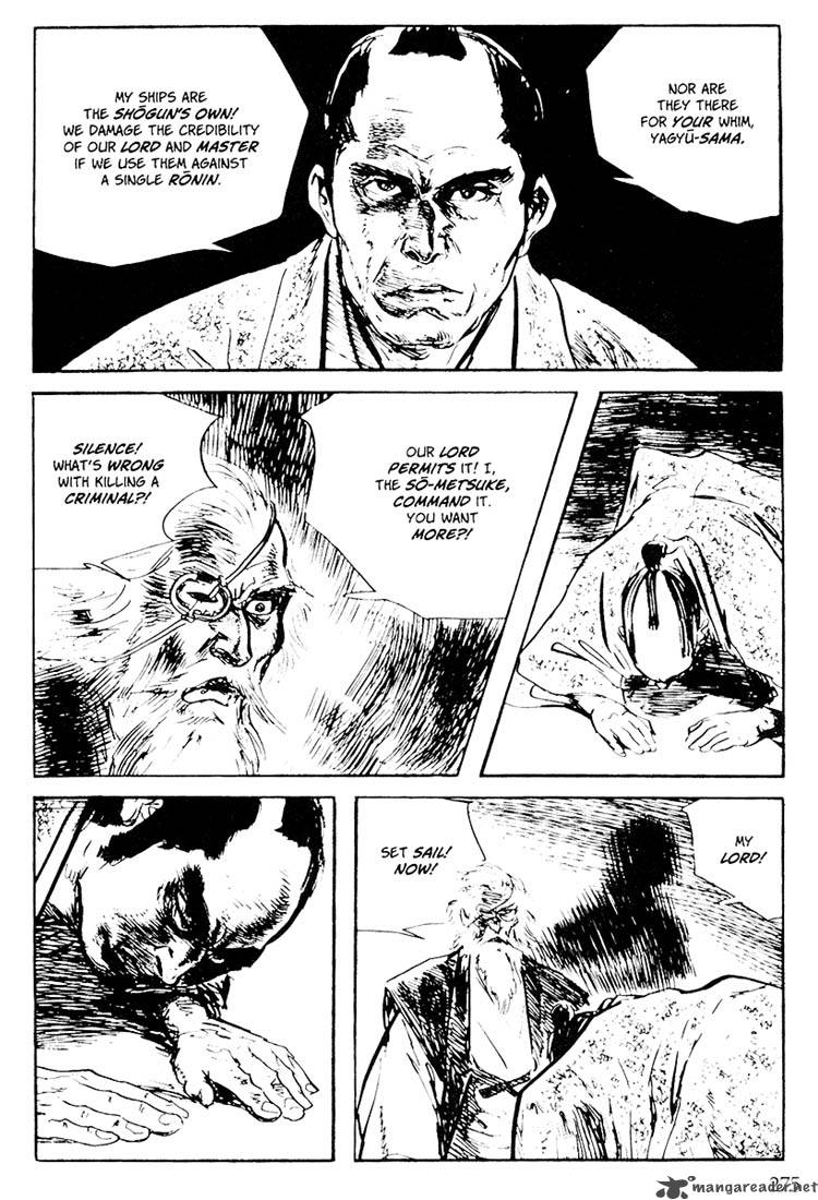 Lone Wolf And Cub 19 23
