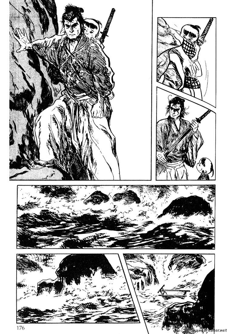 Lone Wolf And Cub 19 230