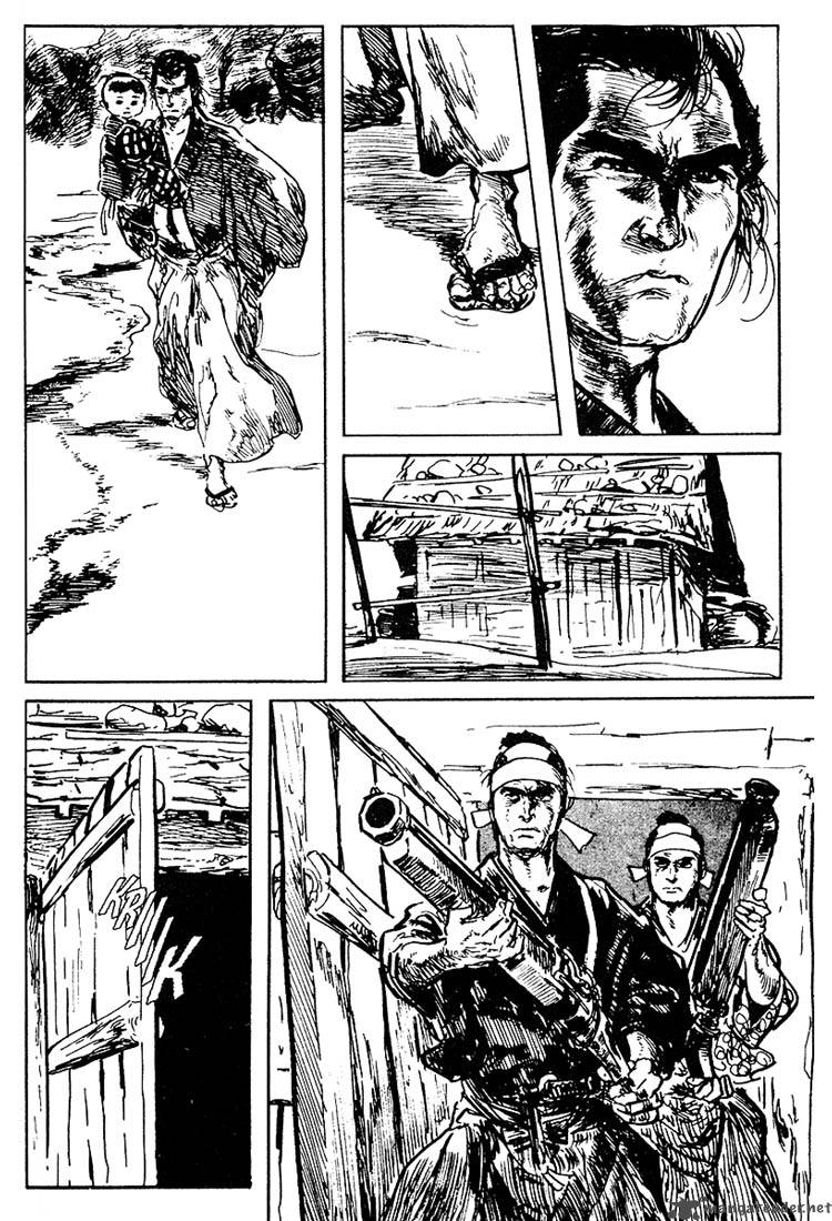 Lone Wolf And Cub 19 231