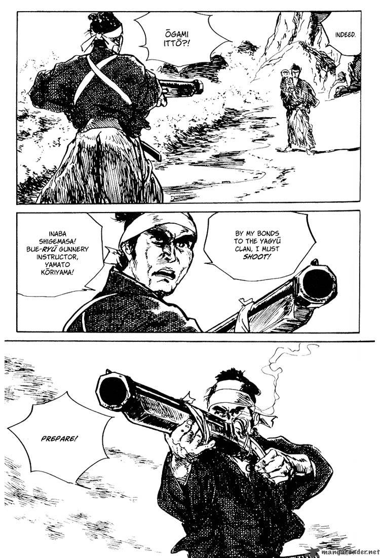 Lone Wolf And Cub 19 232