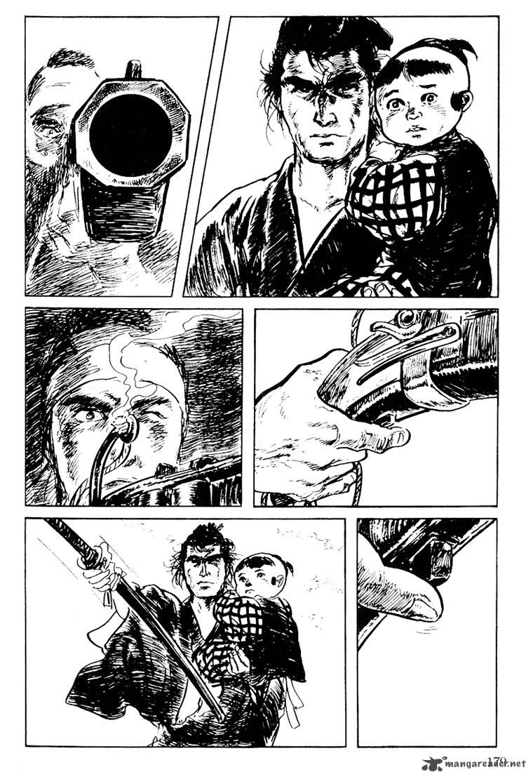Lone Wolf And Cub 19 233