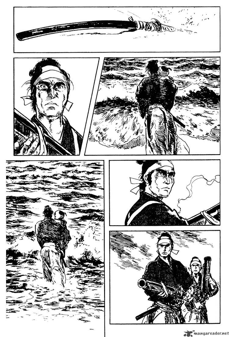 Lone Wolf And Cub 19 234