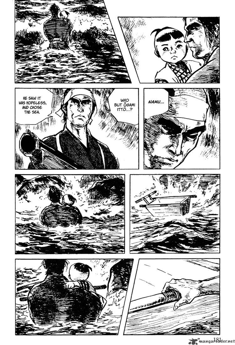 Lone Wolf And Cub 19 235