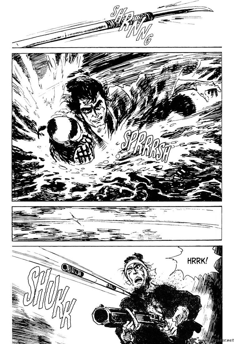 Lone Wolf And Cub 19 236