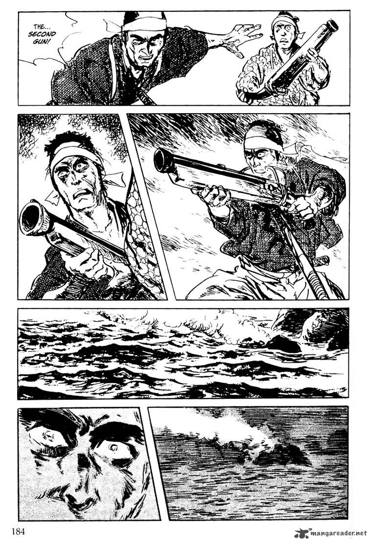 Lone Wolf And Cub 19 238