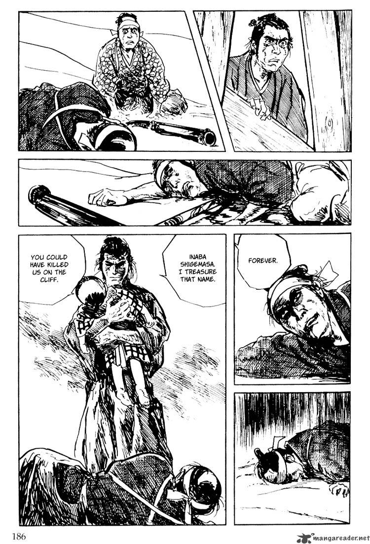 Lone Wolf And Cub 19 240