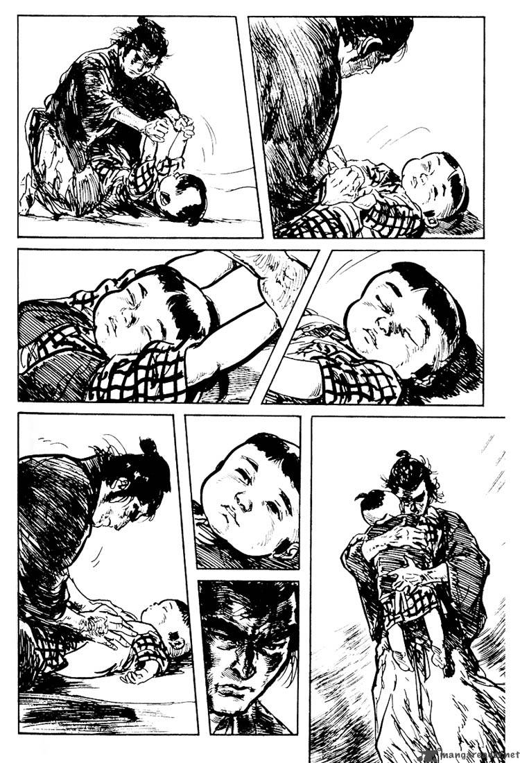 Lone Wolf And Cub 19 241