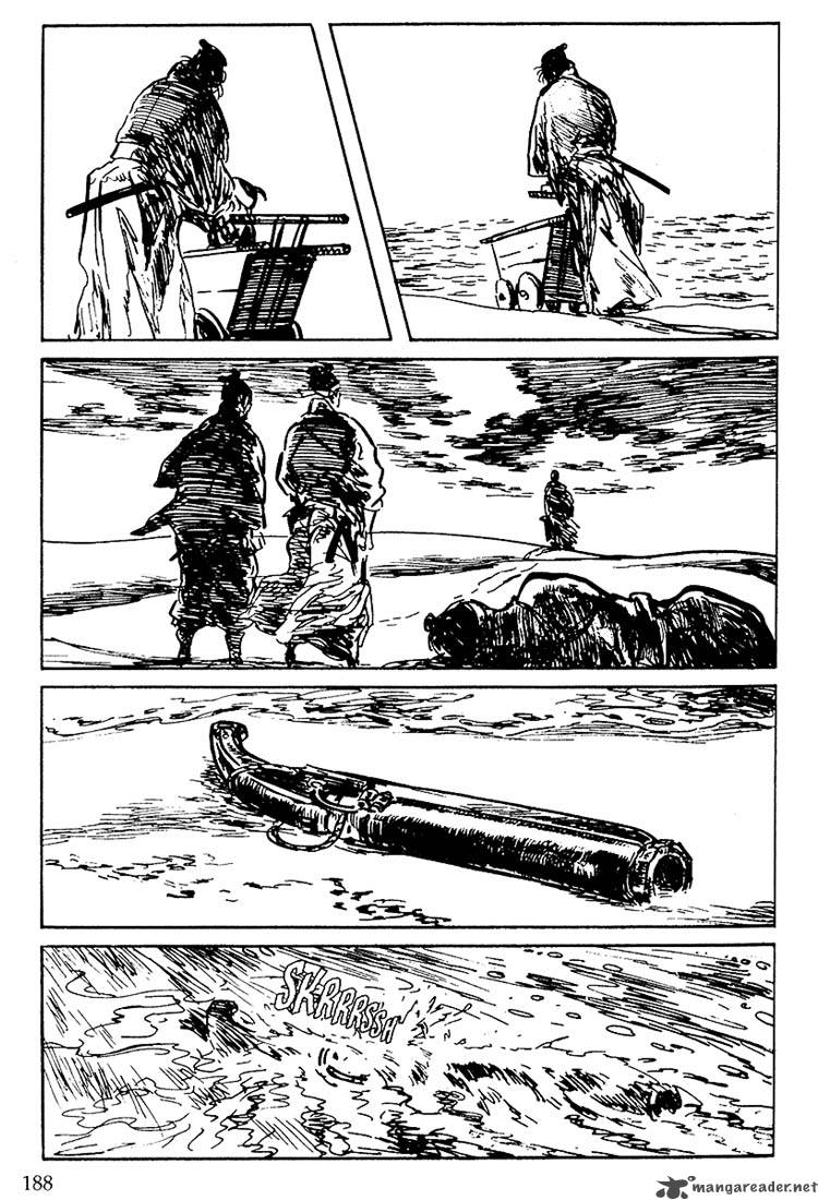Lone Wolf And Cub 19 242