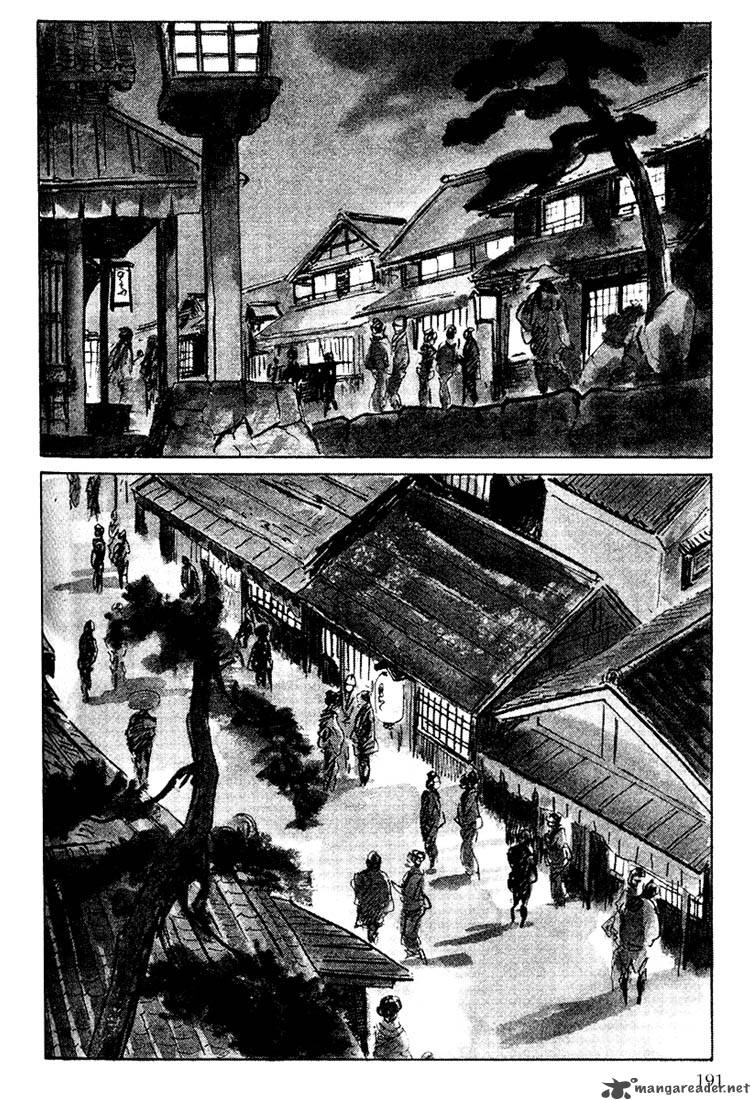 Lone Wolf And Cub 19 245