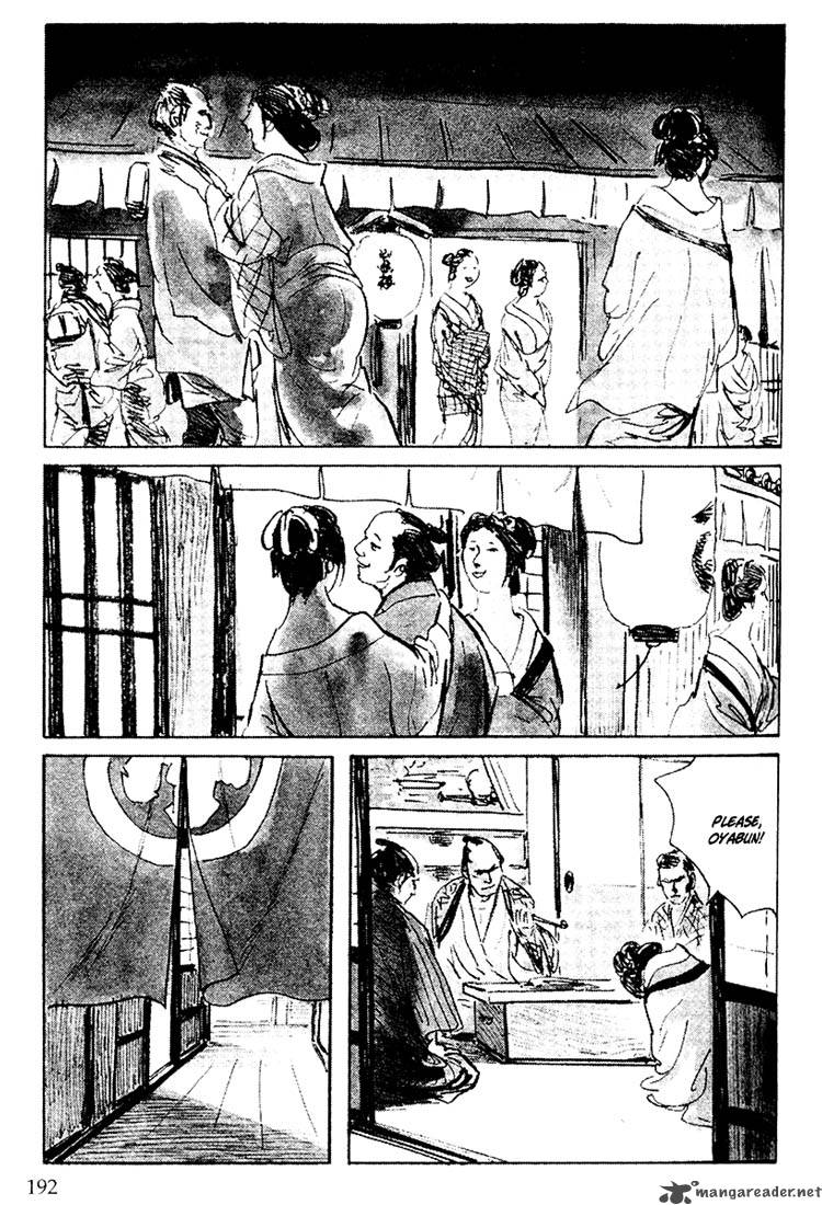 Lone Wolf And Cub 19 246