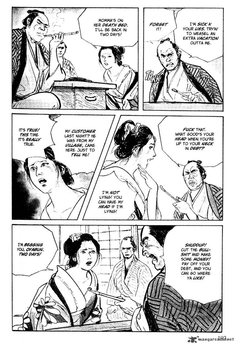 Lone Wolf And Cub 19 247