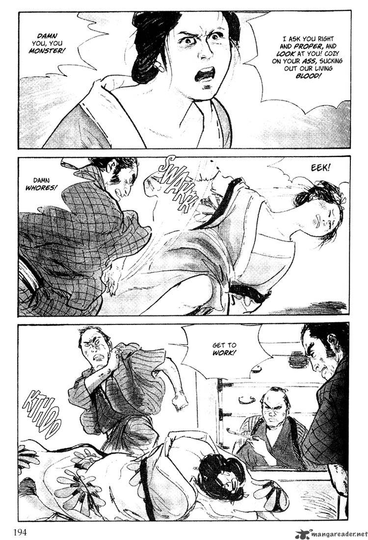 Lone Wolf And Cub 19 248
