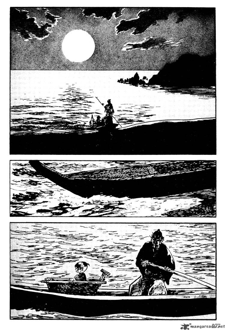 Lone Wolf And Cub 19 25
