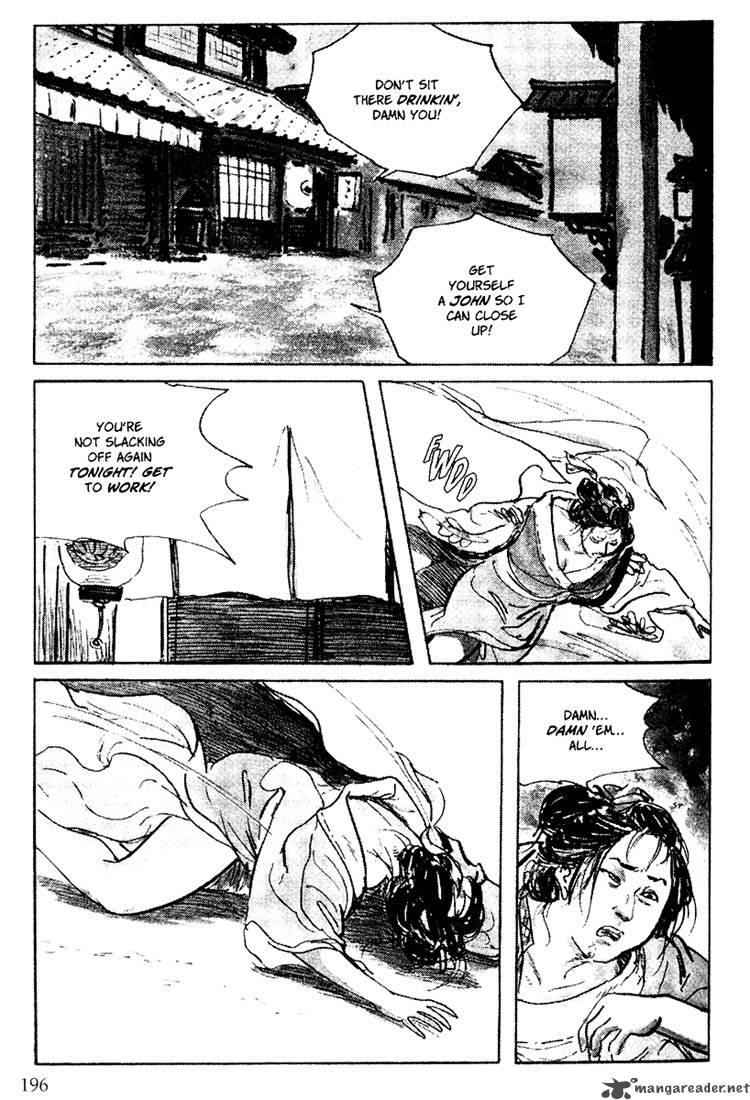 Lone Wolf And Cub 19 250