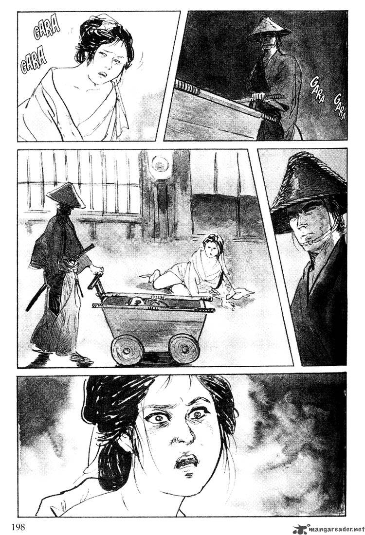 Lone Wolf And Cub 19 252