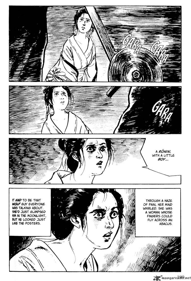 Lone Wolf And Cub 19 253