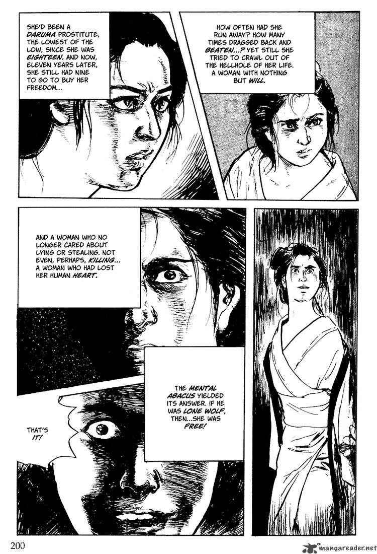 Lone Wolf And Cub 19 254
