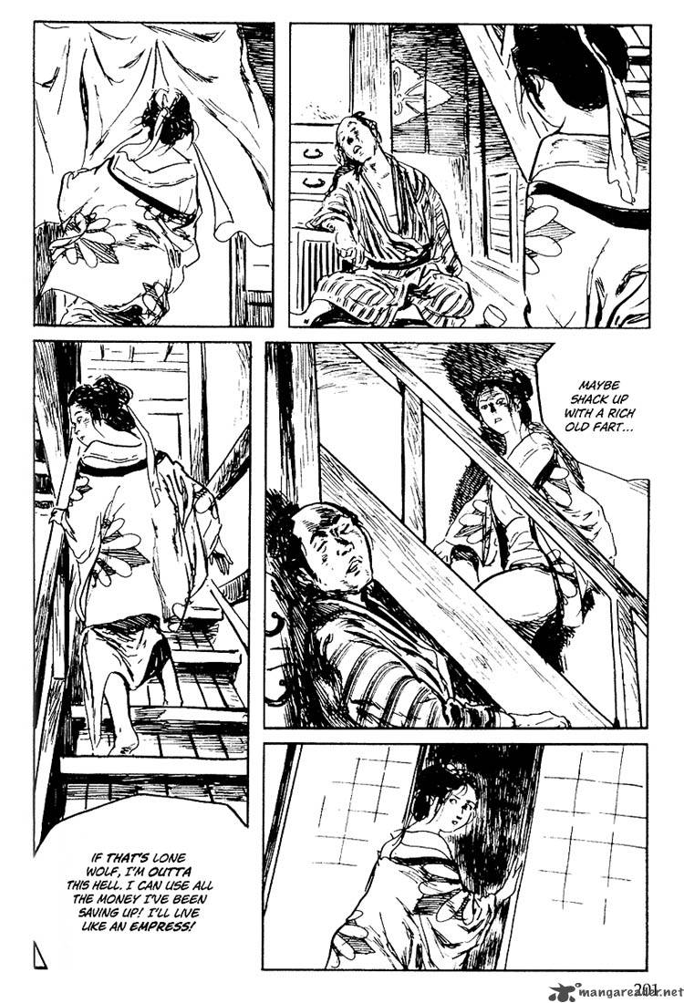 Lone Wolf And Cub 19 255