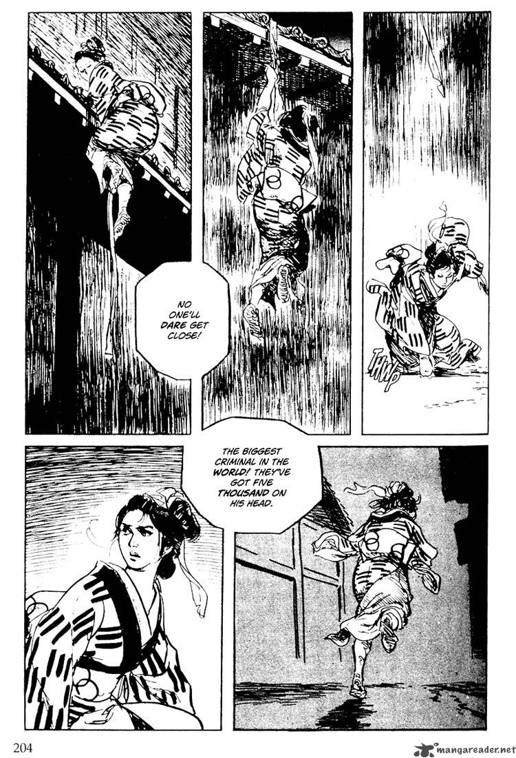 Lone Wolf And Cub 19 258