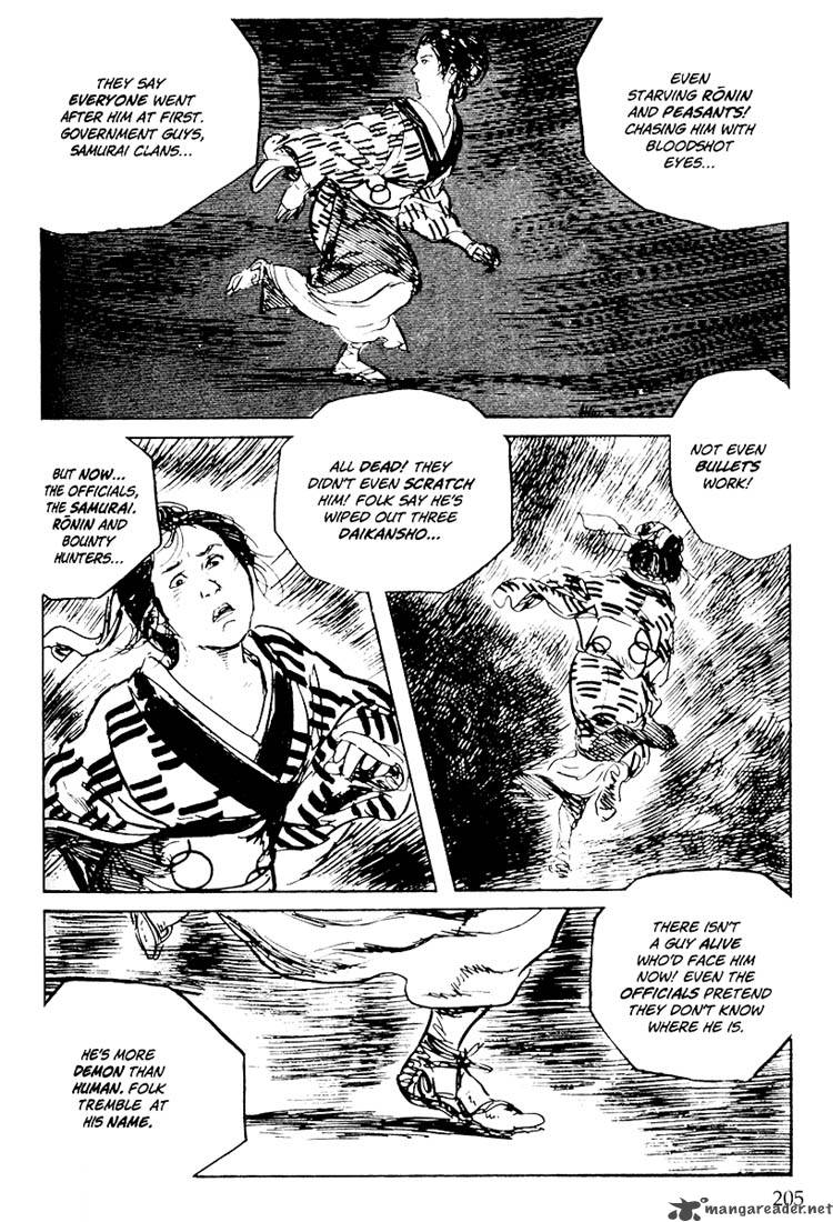Lone Wolf And Cub 19 259