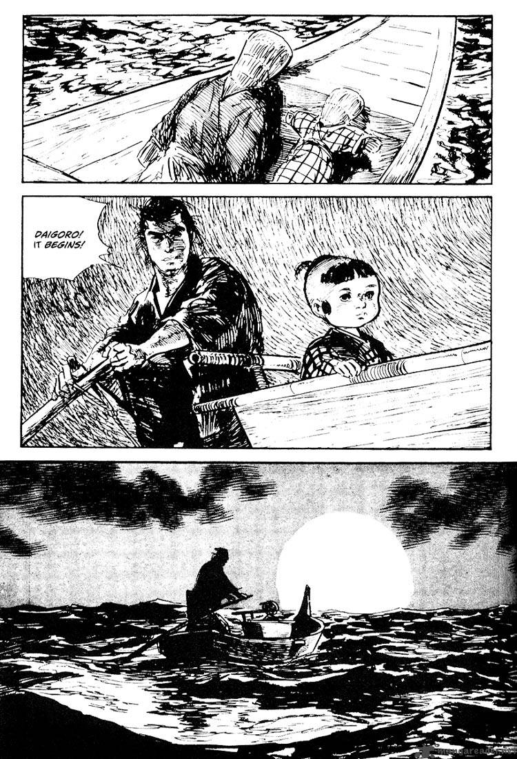 Lone Wolf And Cub 19 26