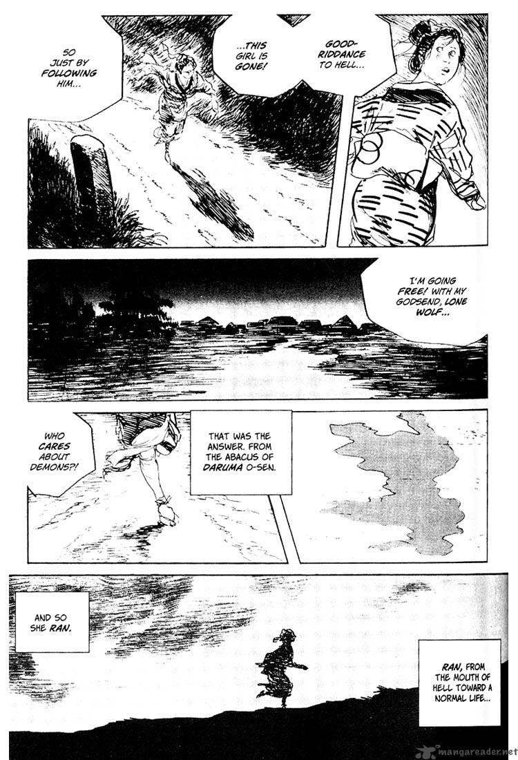 Lone Wolf And Cub 19 260
