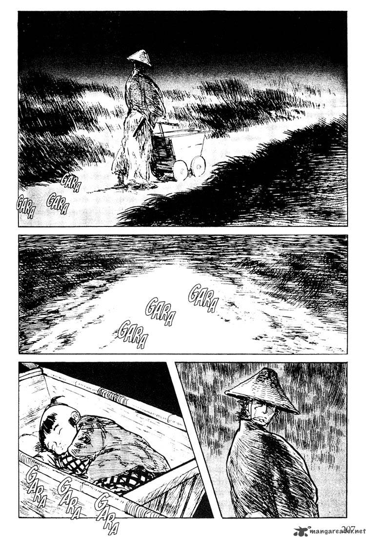 Lone Wolf And Cub 19 261