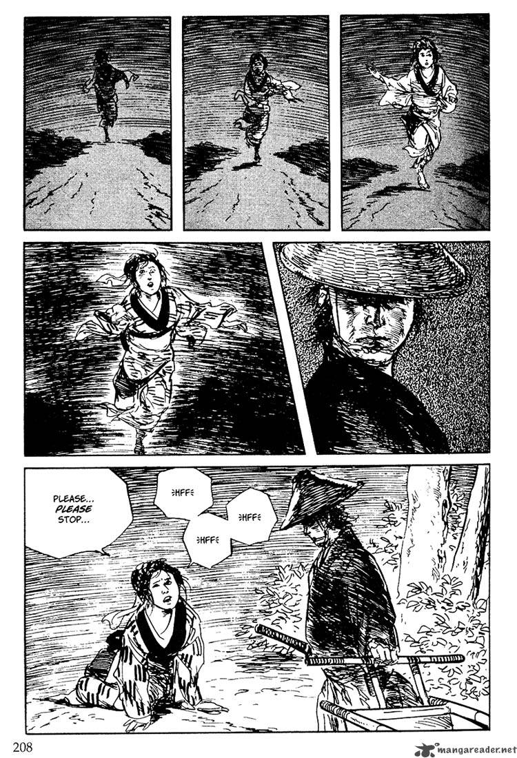 Lone Wolf And Cub 19 262