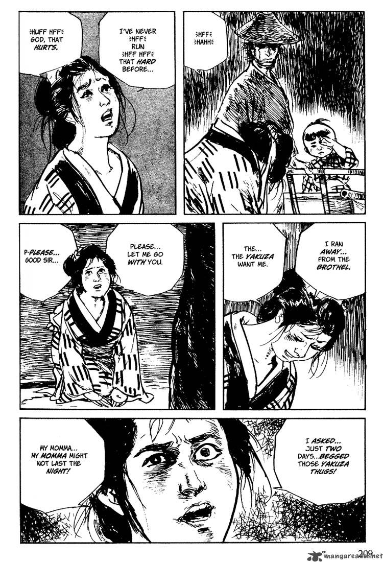 Lone Wolf And Cub 19 263