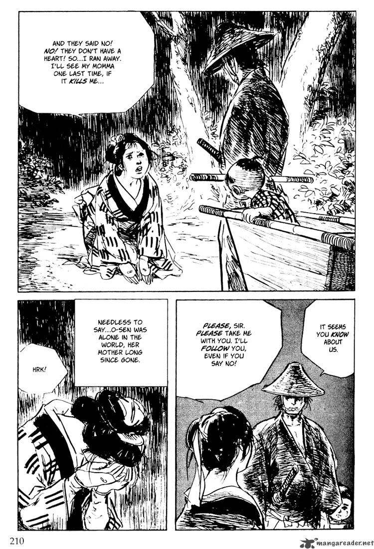 Lone Wolf And Cub 19 264
