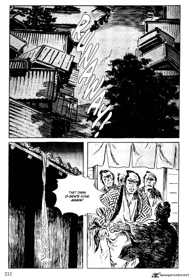 Lone Wolf And Cub 19 266