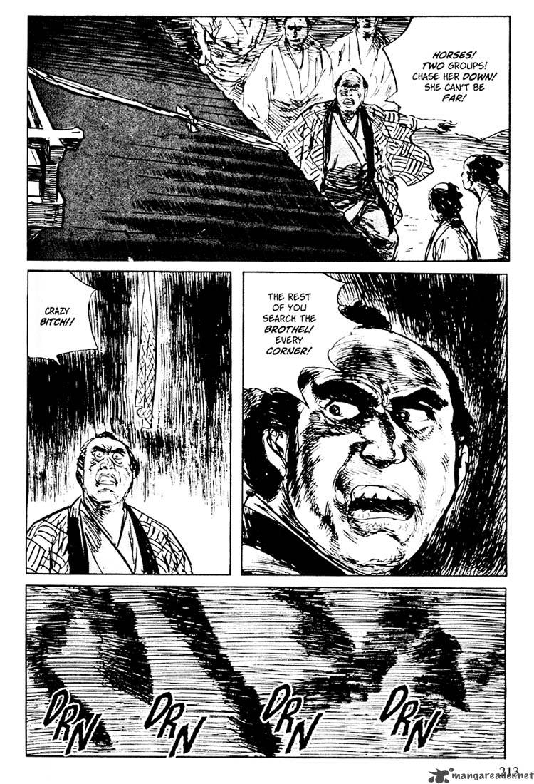 Lone Wolf And Cub 19 267