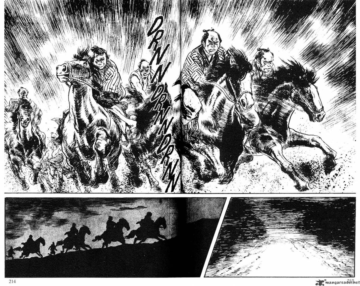 Lone Wolf And Cub 19 268
