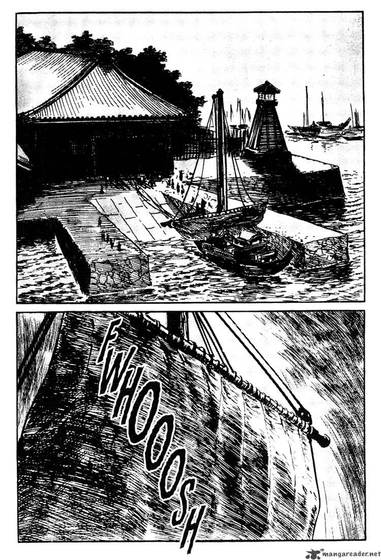 Lone Wolf And Cub 19 27