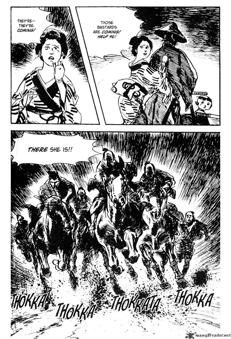 Lone Wolf And Cub 19 270
