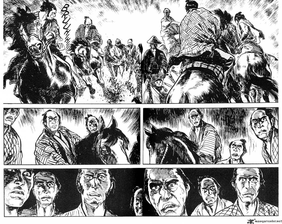 Lone Wolf And Cub 19 271