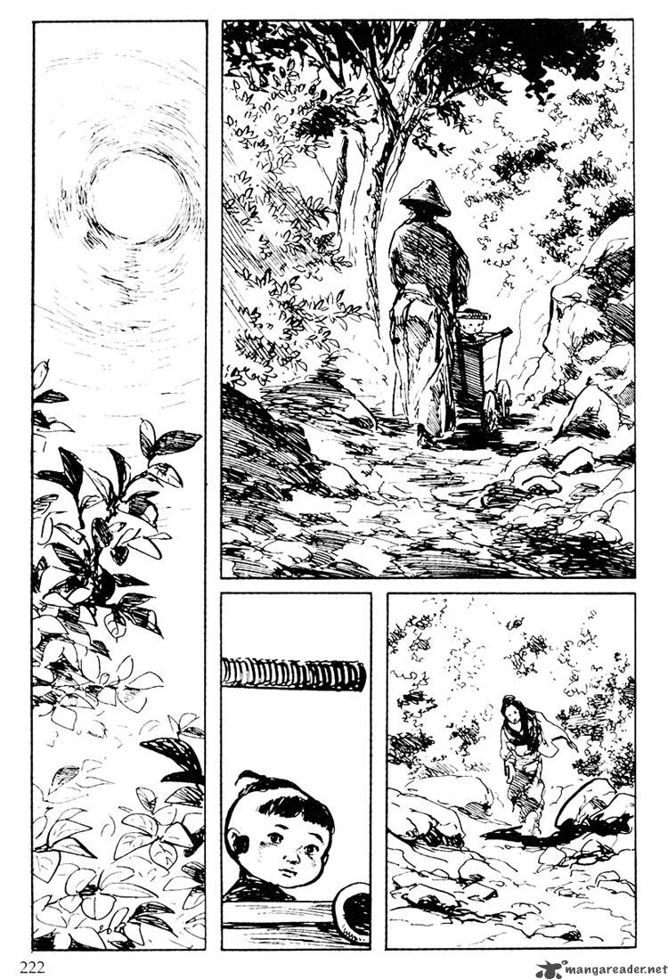Lone Wolf And Cub 19 274