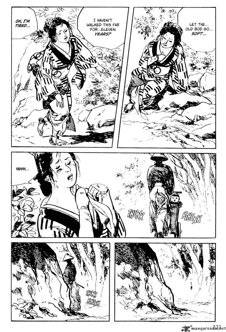 Lone Wolf And Cub 19 275