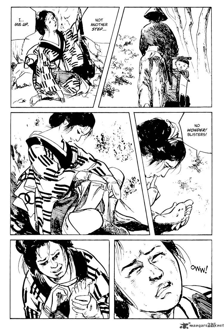 Lone Wolf And Cub 19 277