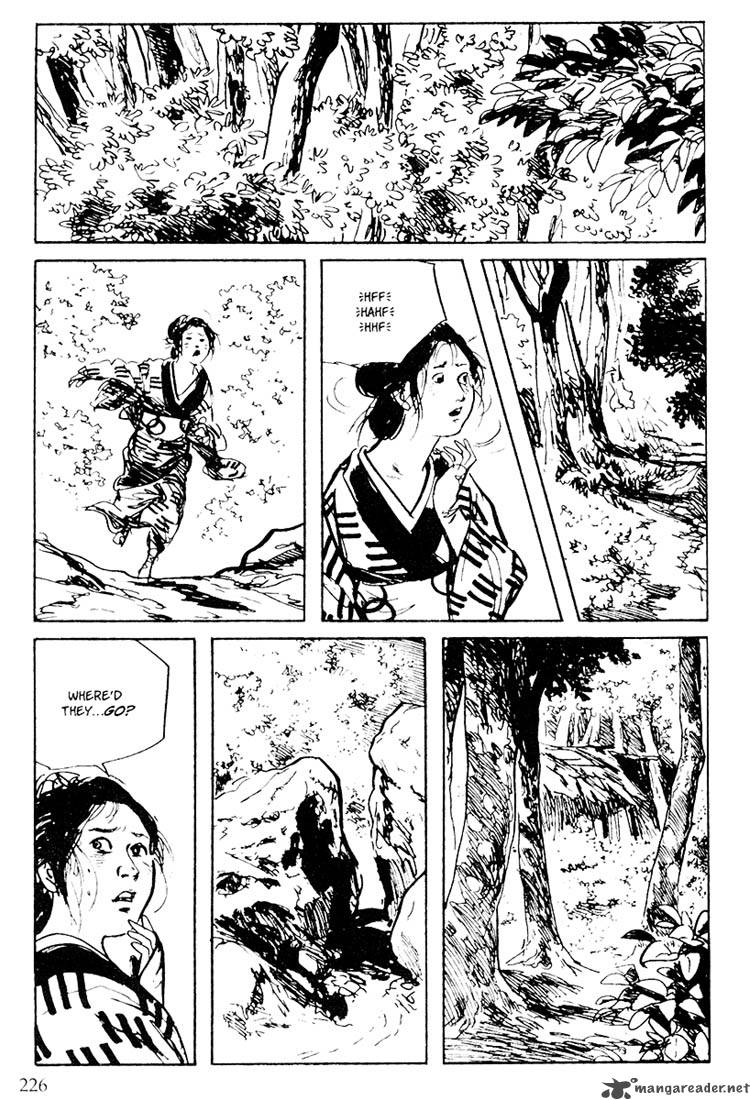 Lone Wolf And Cub 19 278