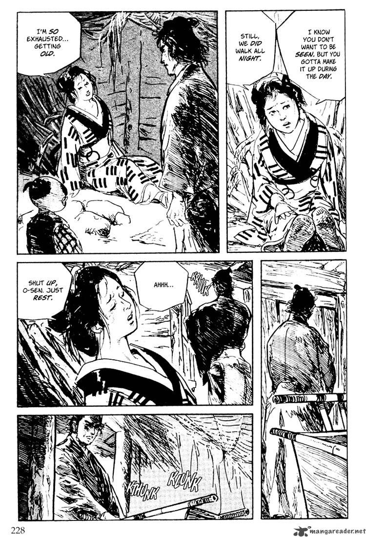 Lone Wolf And Cub 19 280