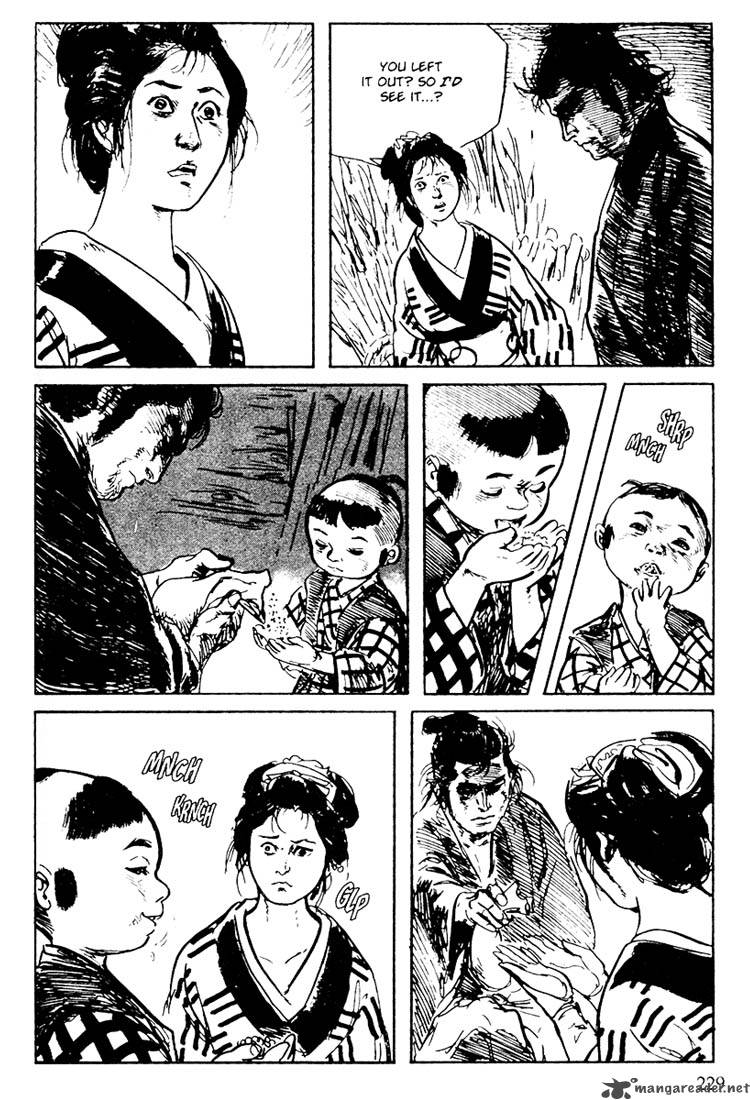 Lone Wolf And Cub 19 281