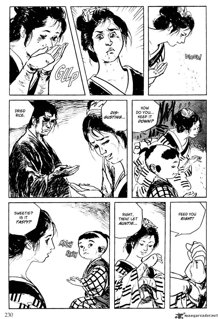 Lone Wolf And Cub 19 282