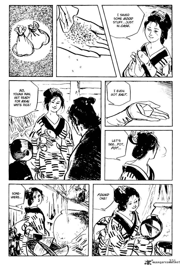 Lone Wolf And Cub 19 283