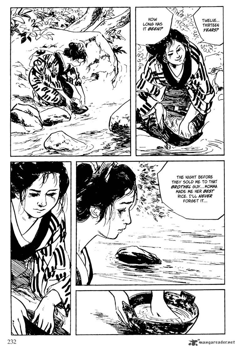Lone Wolf And Cub 19 284