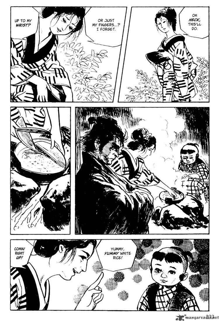 Lone Wolf And Cub 19 285