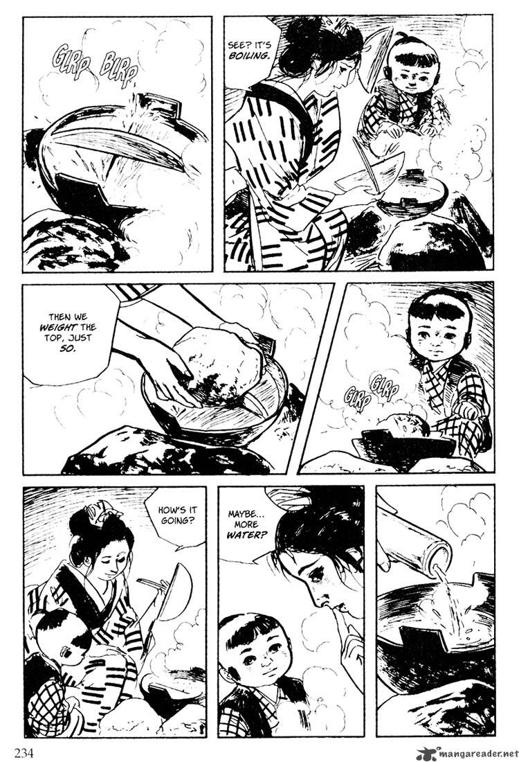 Lone Wolf And Cub 19 286