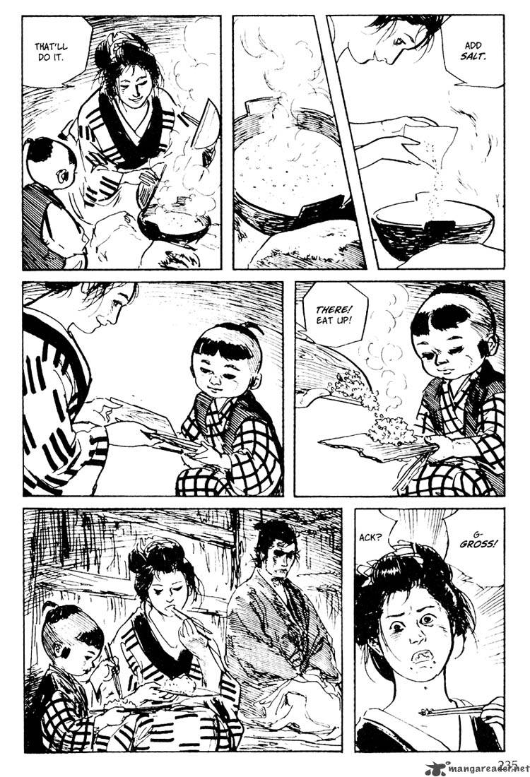 Lone Wolf And Cub 19 287